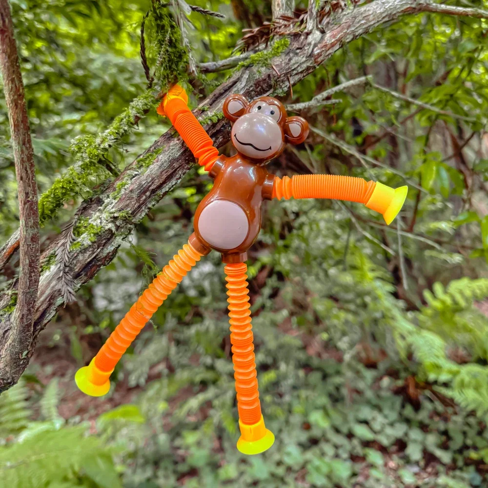 Monkey Bendy Man — view 3