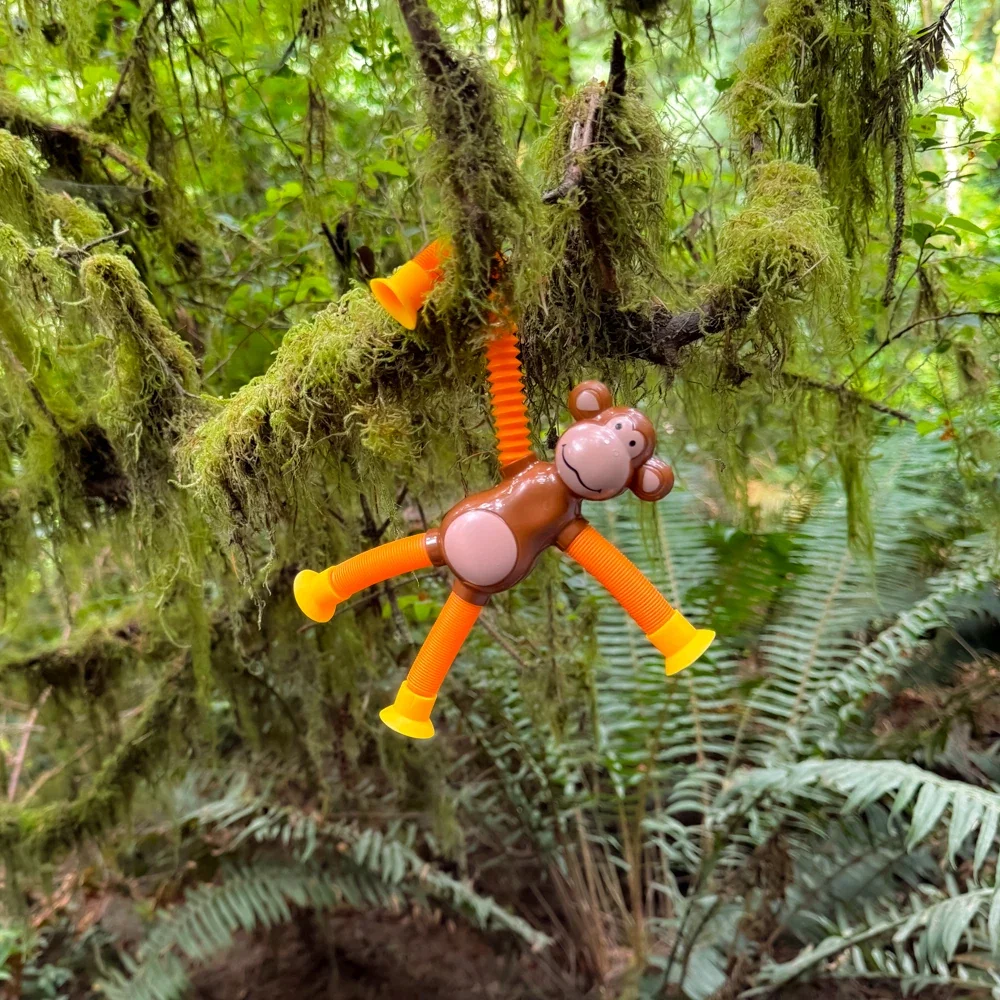 Monkey Bendy Man — view 4