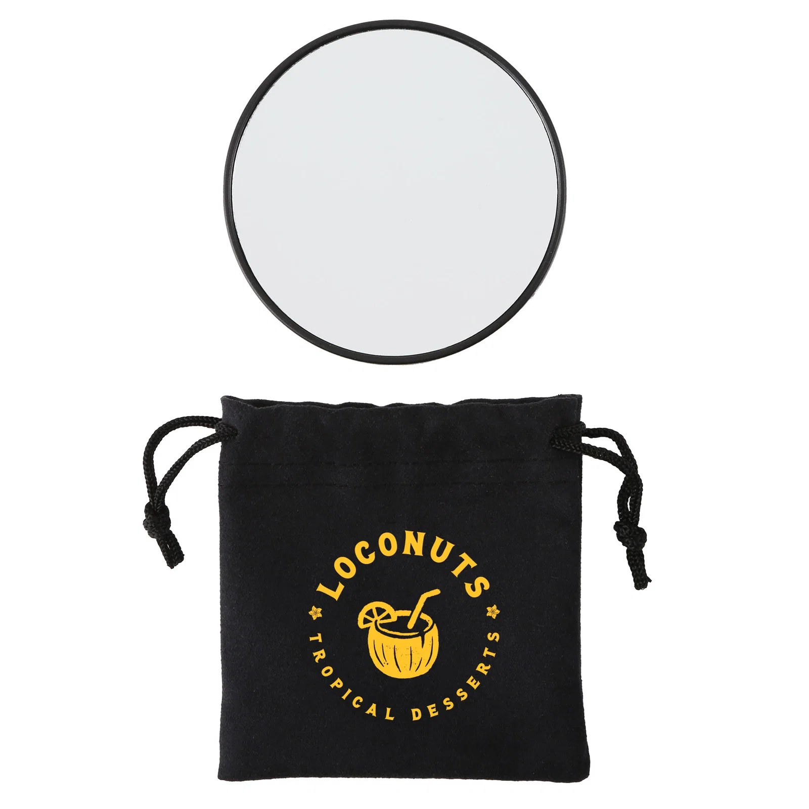 Monroe Magnifying Mirror — view 2