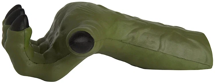 Monster Hand Phone Holder Stress Reliever — view 2