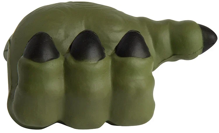 Monster Hand Phone Holder Stress Reliever — view 3