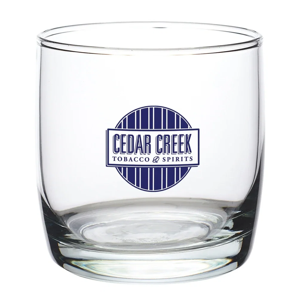 Monterrey Whiskey Glasses — Clear — view 2