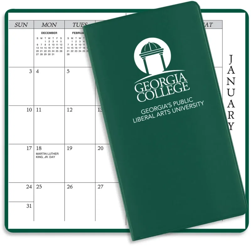 Personalized Monthly Planners  — view 10