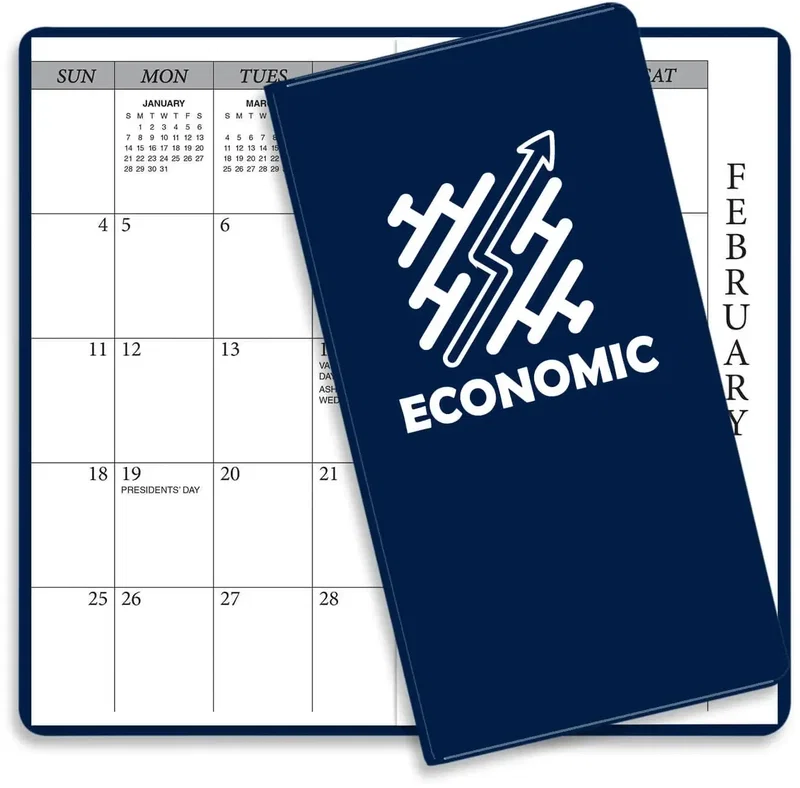 Personalized Monthly Planners  — view 14