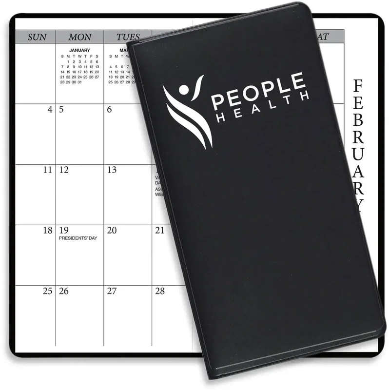 Personalized Monthly Planners  — view 2