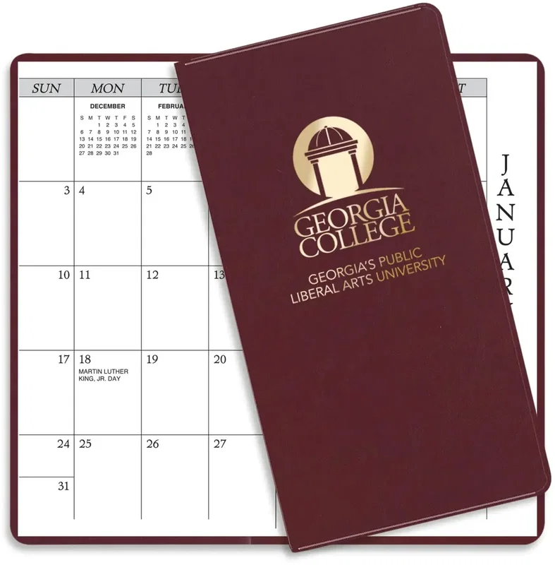 Personalized Monthly Planners  — view 20