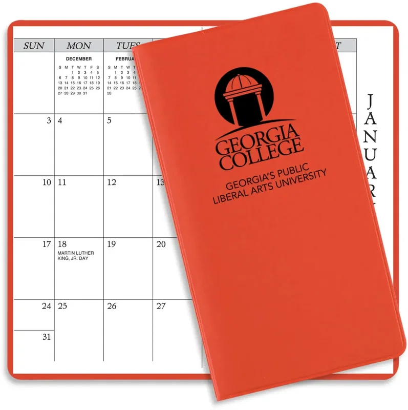 Personalized Monthly Planners  — view 23
