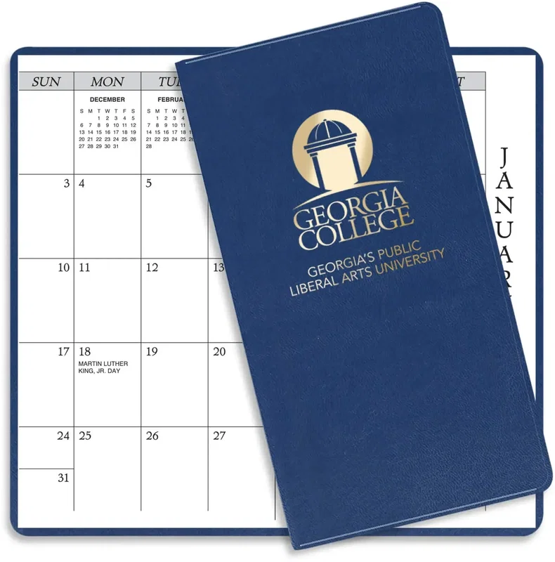 Personalized Monthly Planners  — view 24
