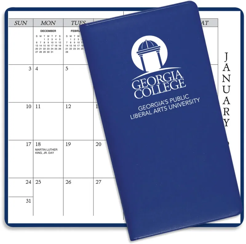 Personalized Monthly Planners  — view 26