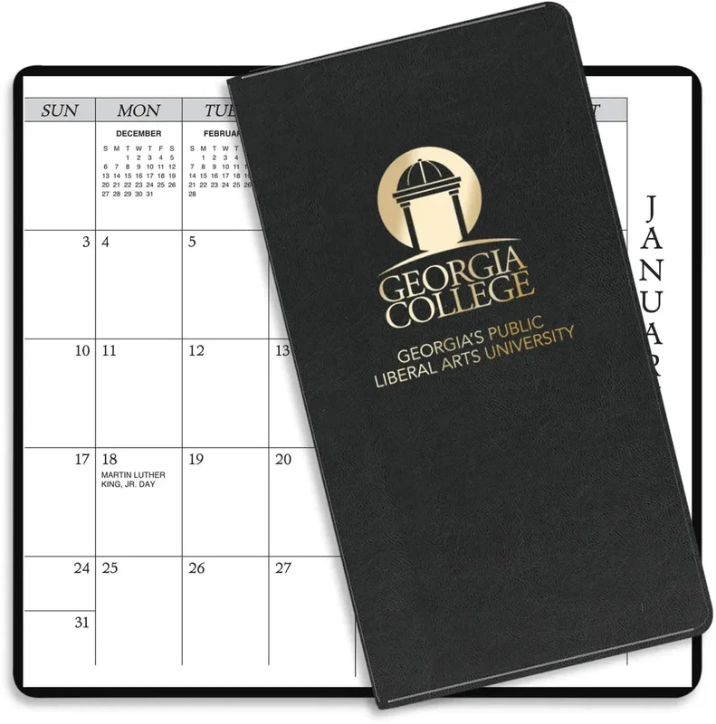 Personalized Monthly Planners  — view 28