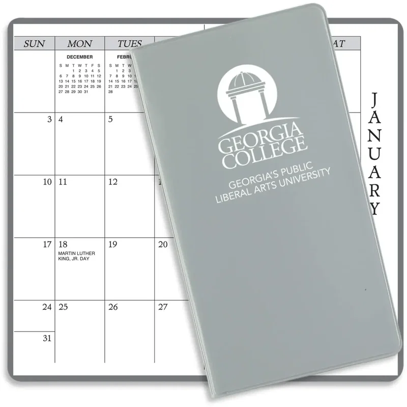 Personalized Monthly Planners  — view 31