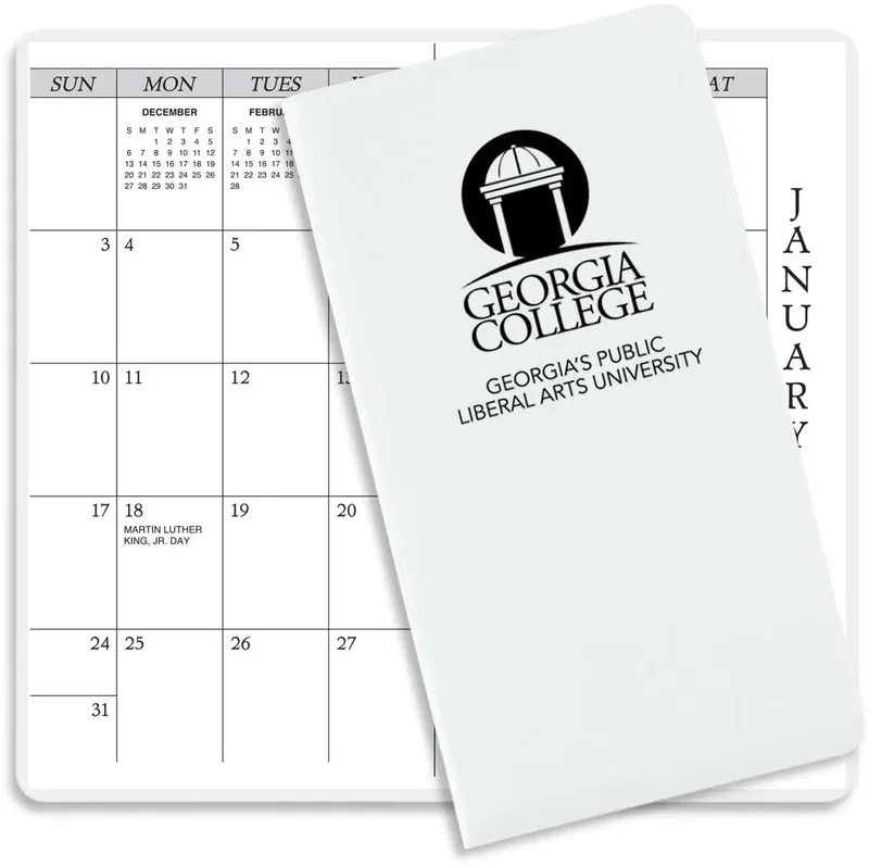 Personalized Monthly Planners  — view 35