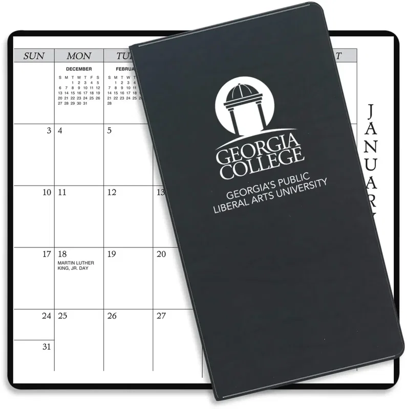 Personalized Monthly Planners  — view 39