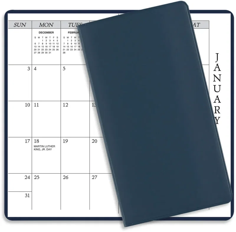 Personalized Monthly Planners  — view 4