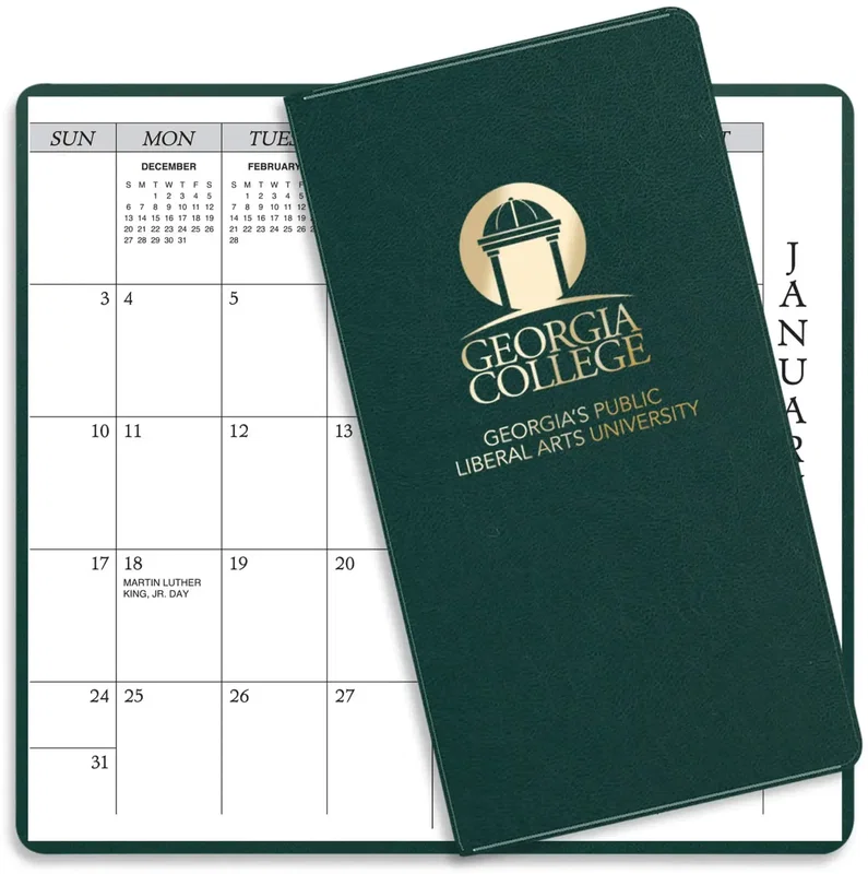 Personalized Monthly Planners  — view 5