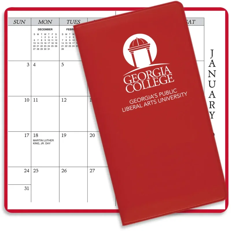 Personalized Monthly Planners  — view 7