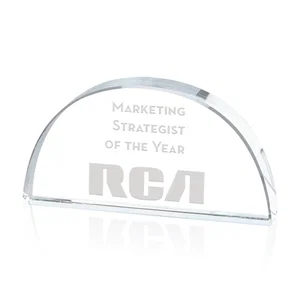 Optical Crystal Arc Award