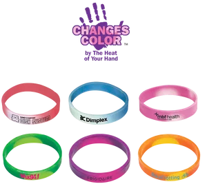 Logo Mood Bracelet (1 side)