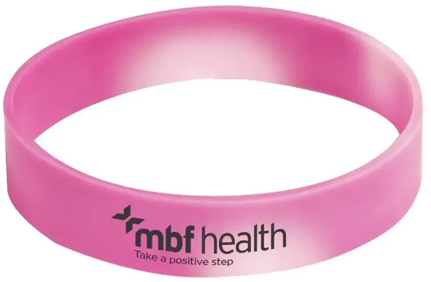 Logo Mood Bracelet (1 side) — view 2