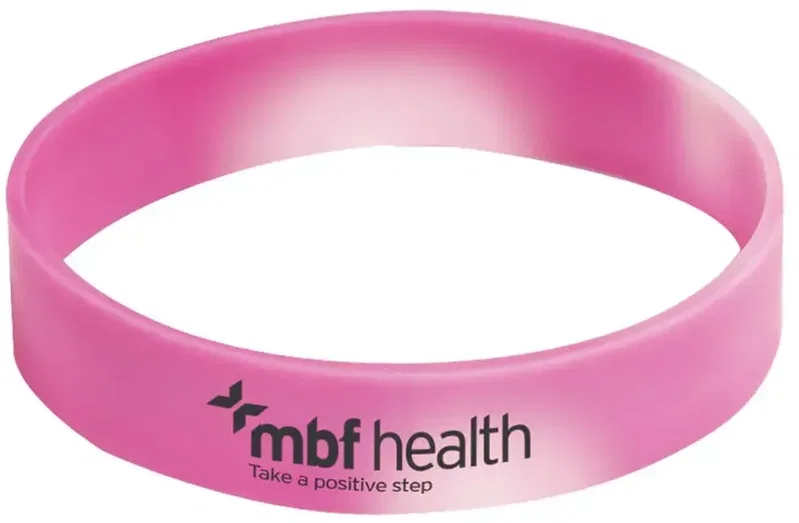 Logo Mood Bracelet (1 side) — view 2