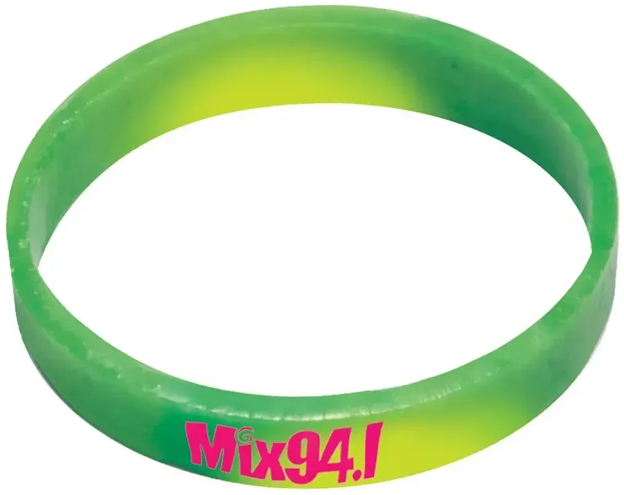 Logo Mood Bracelet (1 side) — view 4