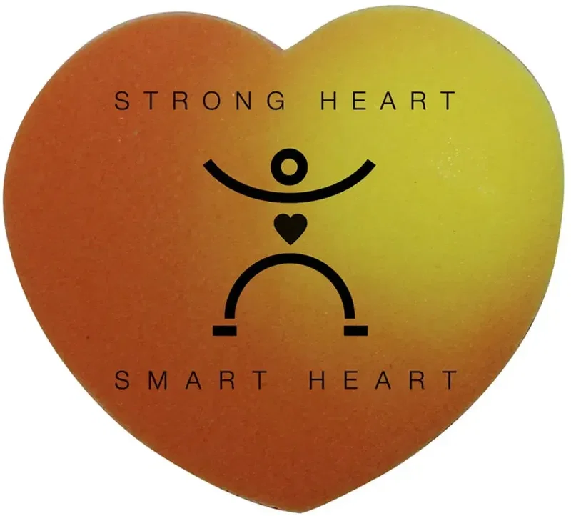 Mood™ Die Cut Eraser-Heart — view 5