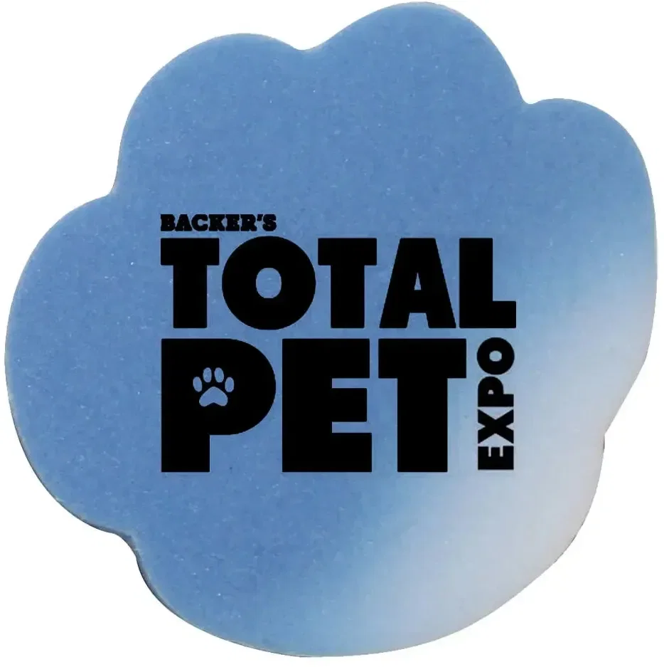 Mood Die Cut Eraser-Paw — view 2