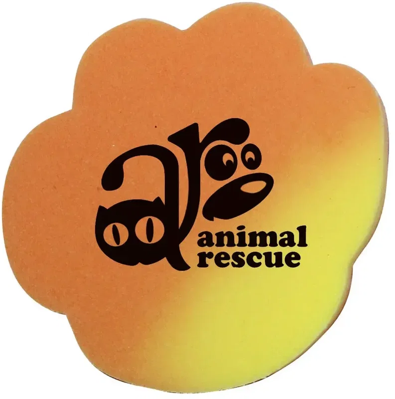 Mood Die Cut Eraser-Paw — view 5