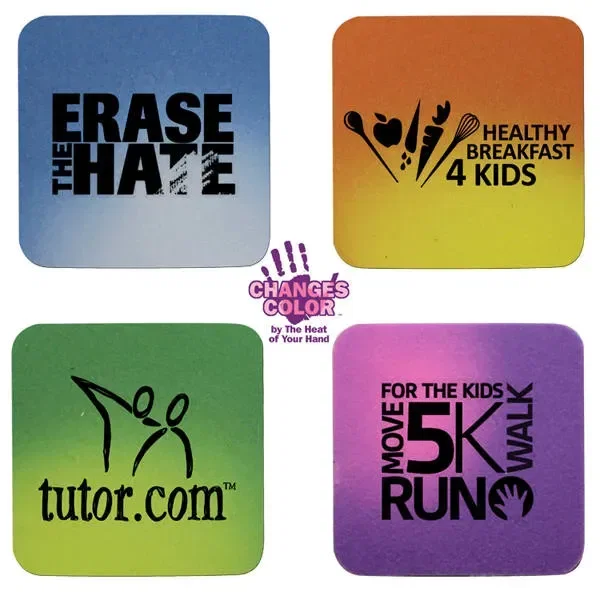Mood™ Die Cut Eraser- Square