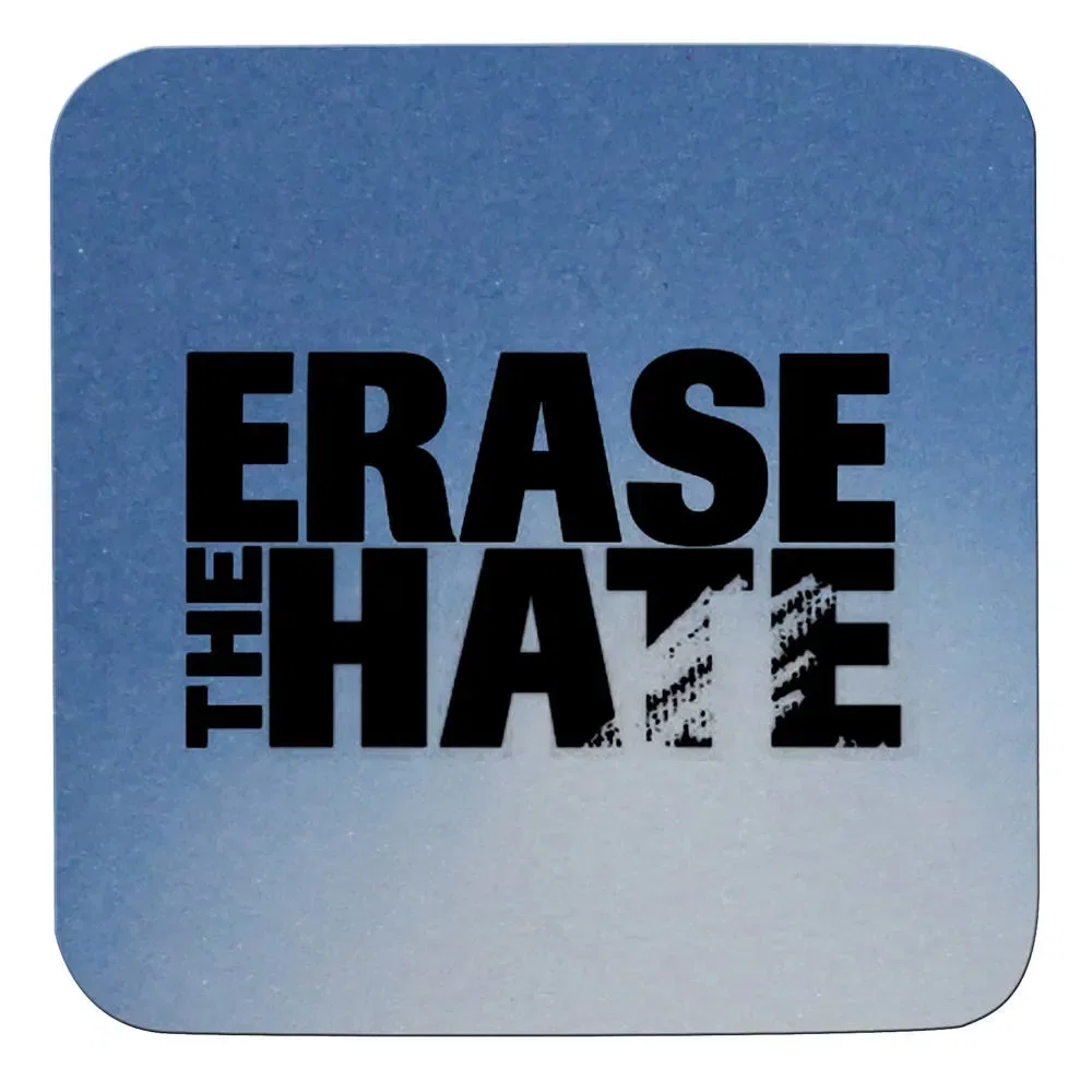 Mood™ Die Cut Eraser- Square — view 3