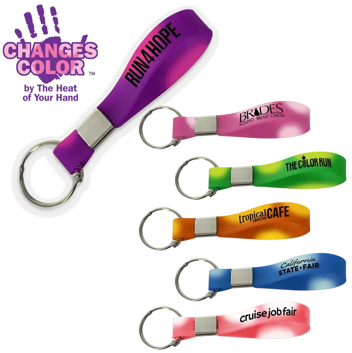 Mood™ Key Chain