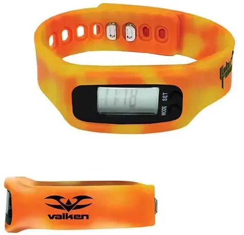 Mood Pedometer Watch — view 2