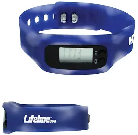 Mood Pedometer Watch — view 3