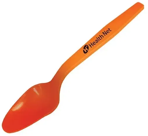 Reusable Color-Changing Mood Spoon  — view 2