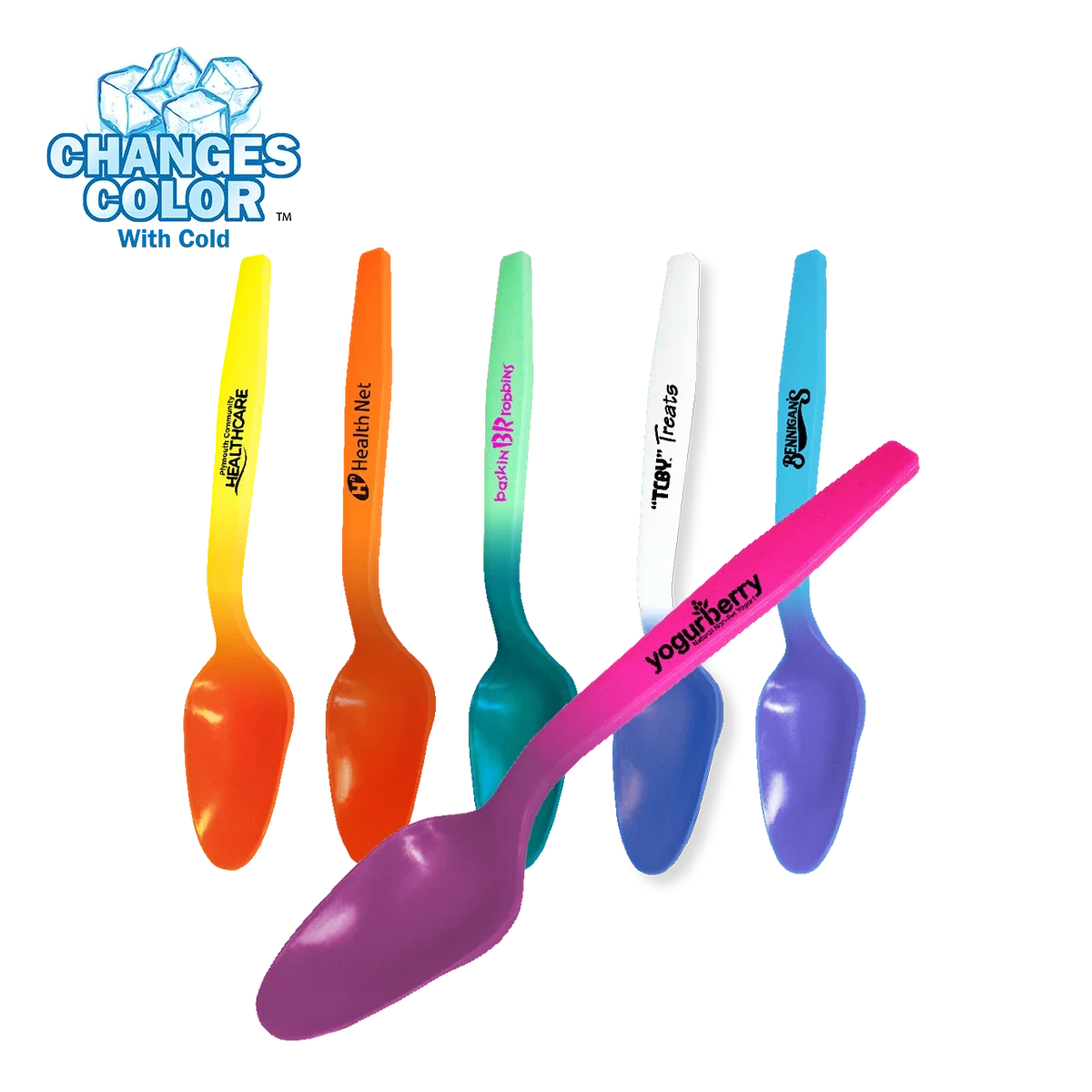Reusable Color-Changing Mood Spoon — view 8