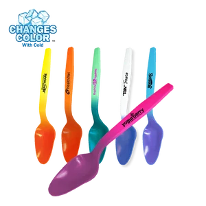 Reusable Color-Changing Mood Spoon