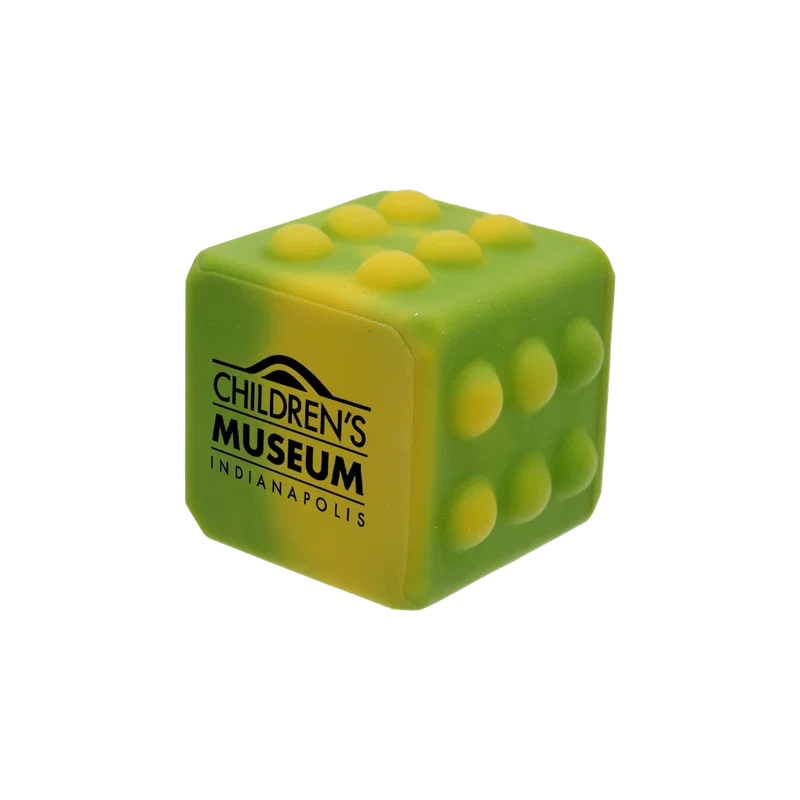 Mood Stress Pop Cube — view 3