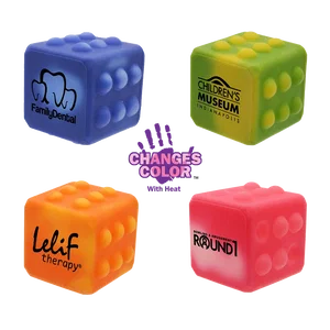 Mood Stress Pop Cube