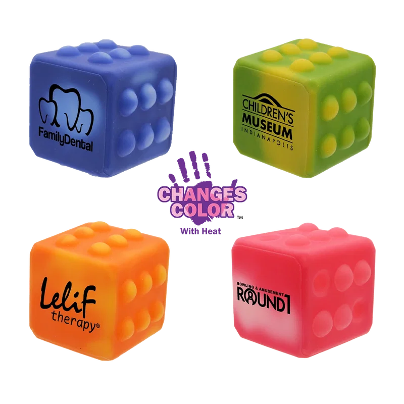 Mood Stress Pop Cube