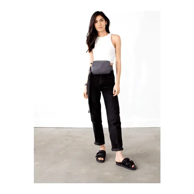 Customizable Moop® Fanny Pack with Adjustable Waist Belt — view 11