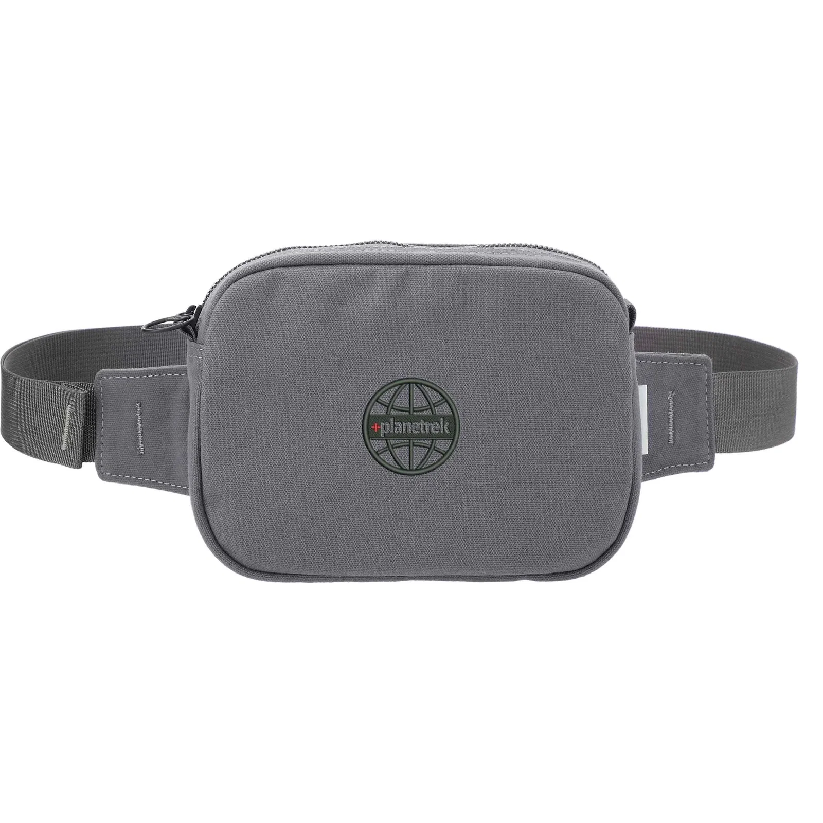 Customizable Moop® Fanny Pack with Adjustable Waist Belt — view 12