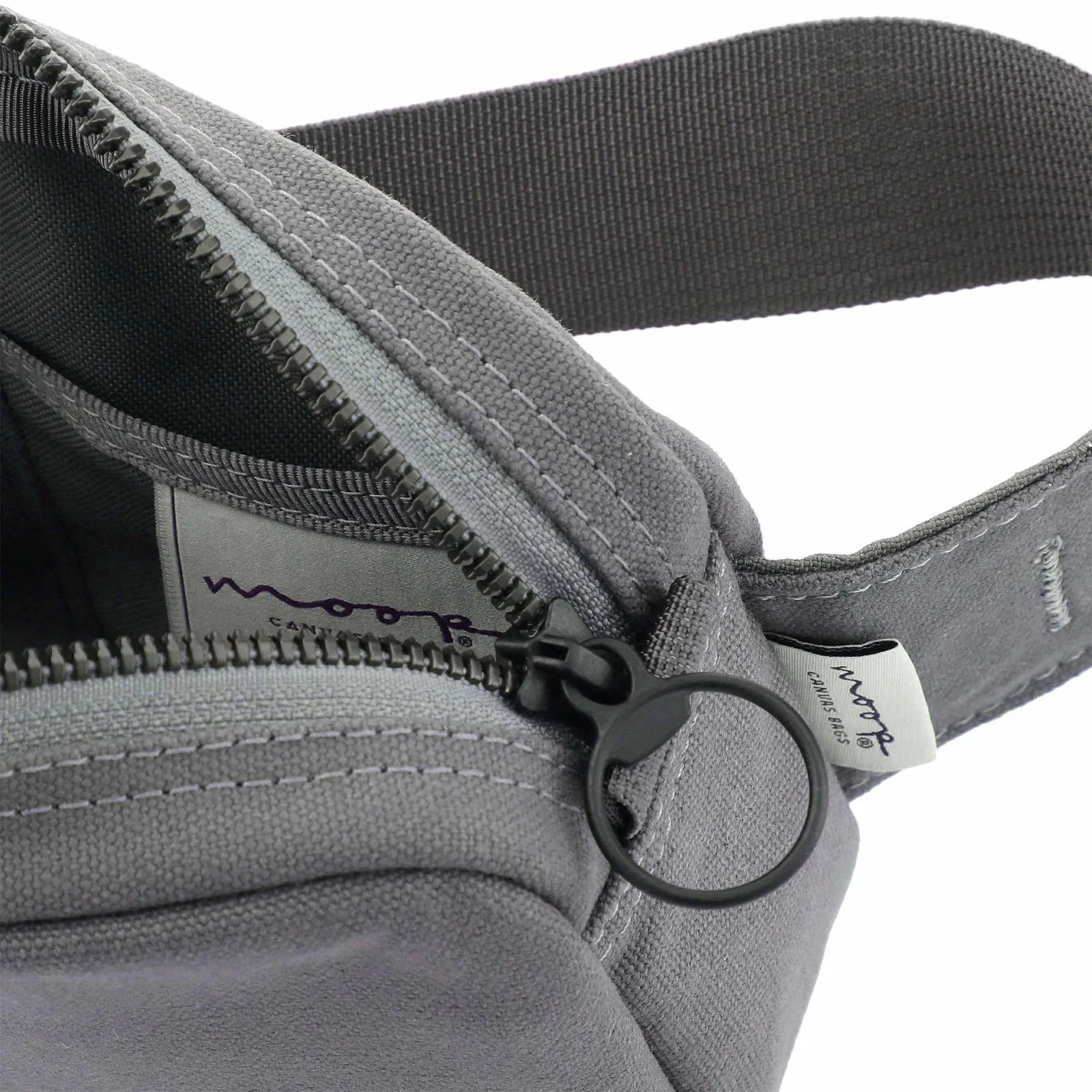Customizable Moop® Fanny Pack with Adjustable Waist Belt — view 14
