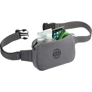 Moop® Fanny Pack with Adjustable Waist Belt