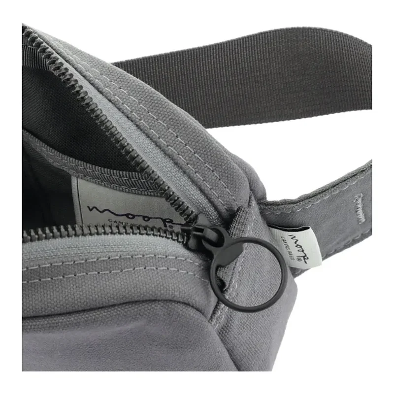 Customizable Moop® Fanny Pack with Adjustable Waist Belt — view 3