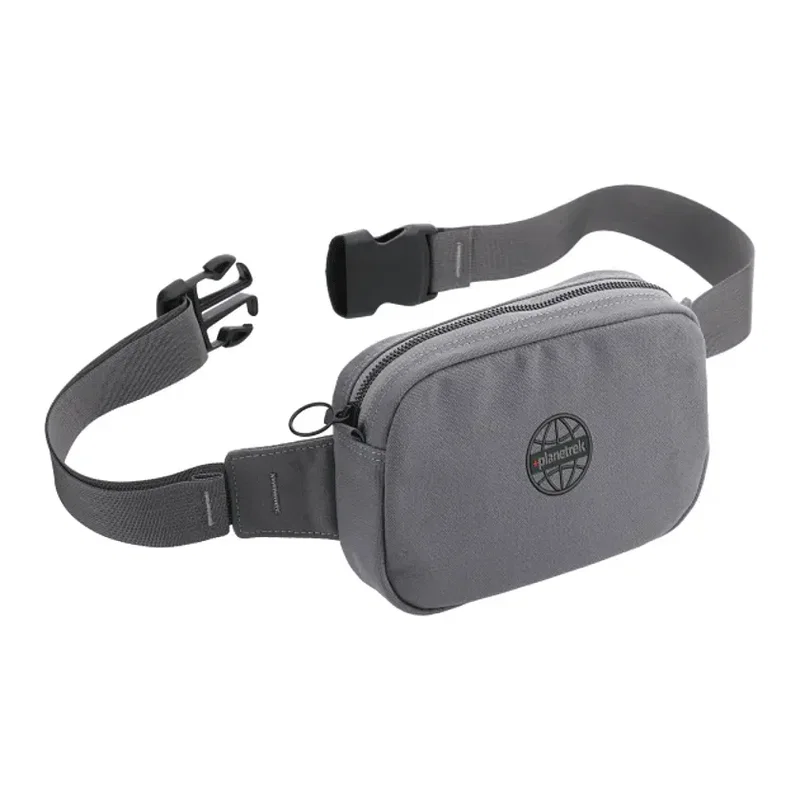 Customizable Moop® Fanny Pack with Adjustable Waist Belt — view 8