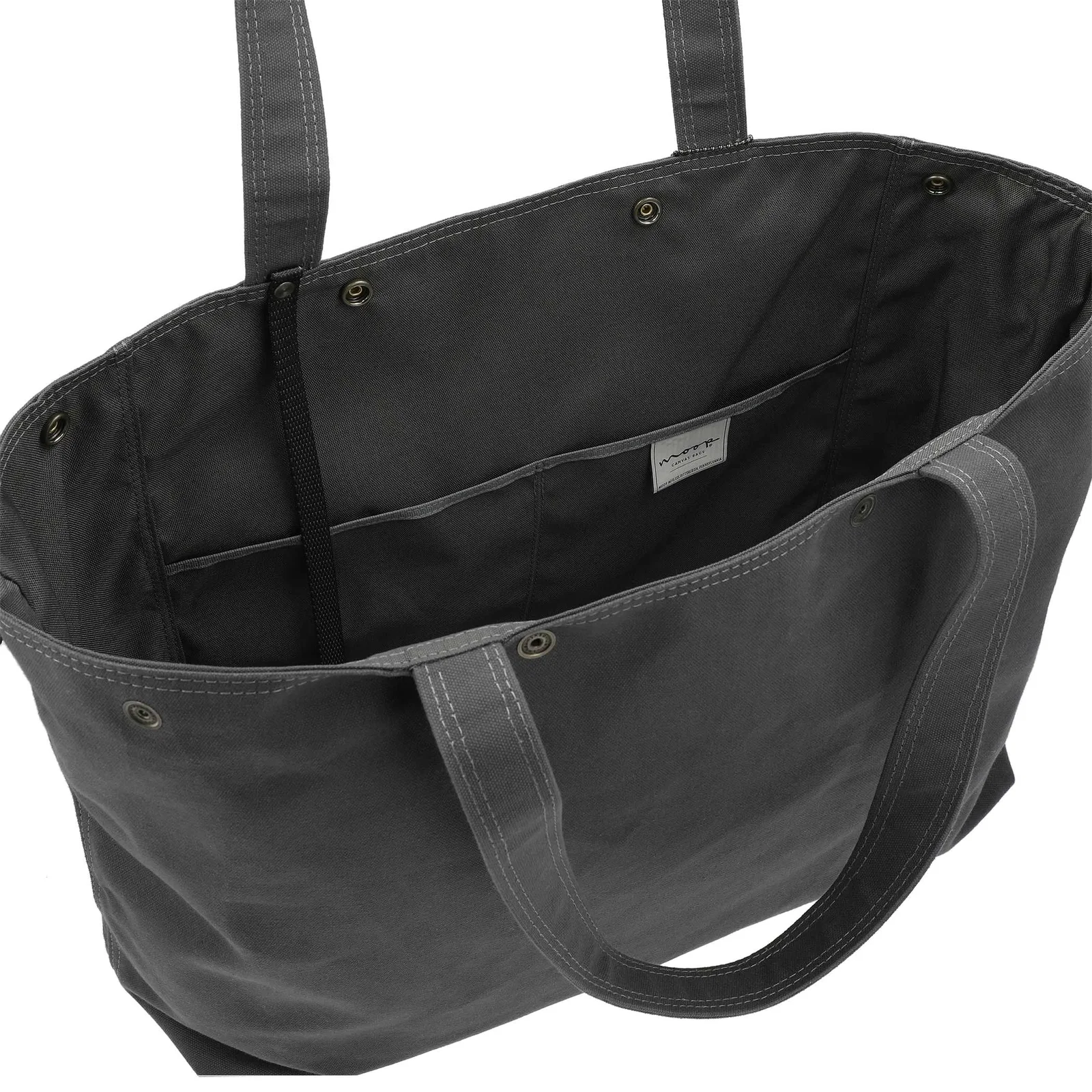 Branded Moop® Porter Tote Bag — view 10