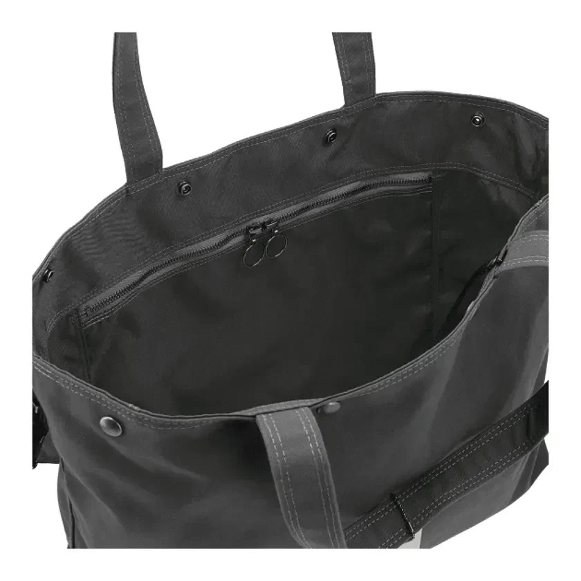 Branded Moop® Porter Tote Bag view 2