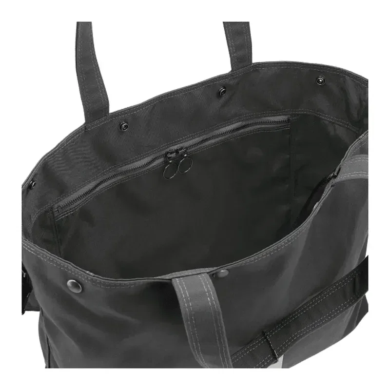 Branded Moop® Porter Tote Bag — view 2