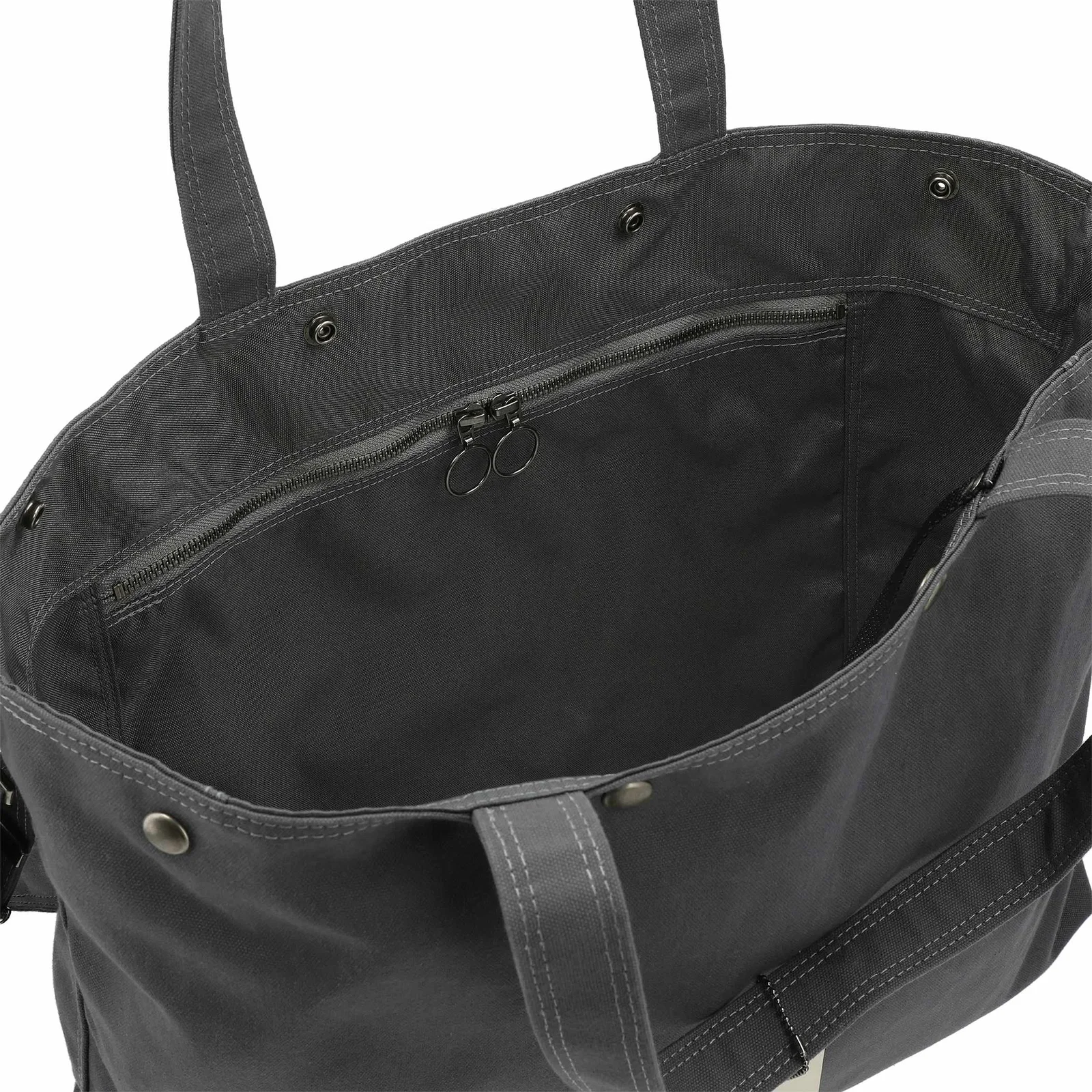 Branded Moop® Porter Tote Bag — view 9