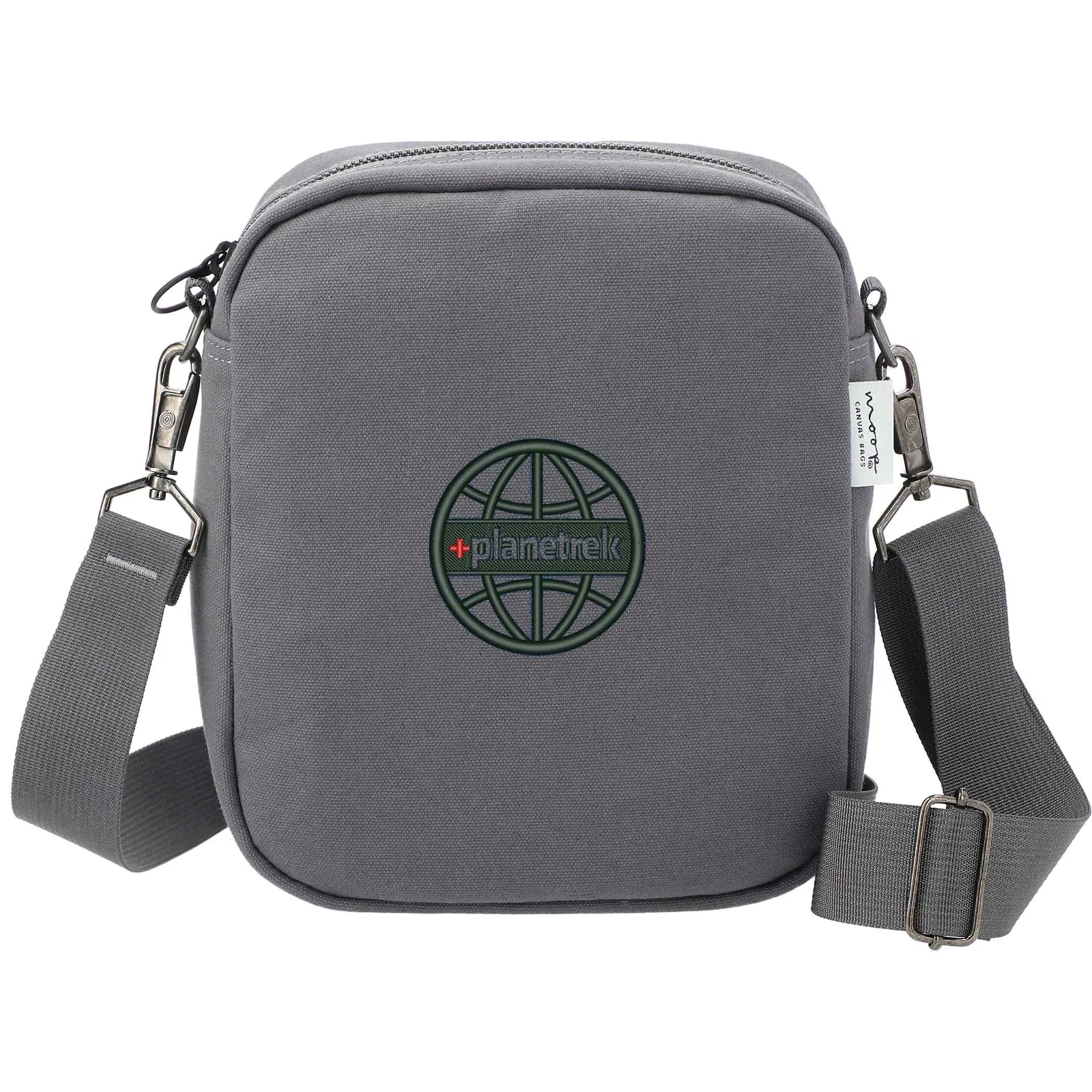 Moop® Wayfinder Crossbody Tote — view 11